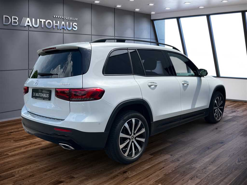 Mercedes-Benz GLB 200 D Progressive 4MATIC 8G-DCT — photo 4