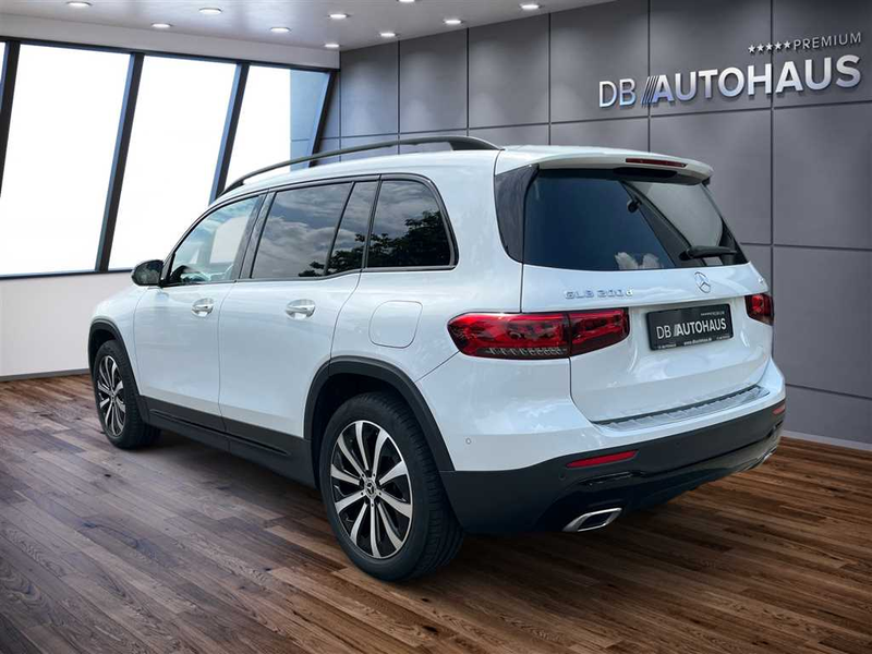Mercedes-Benz GLB 200 D Progressive 4MATIC 8G-DCT — photo 6