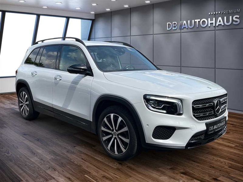 Mercedes-Benz GLB 200 D Progressive 4MATIC 8G-DCT — photo 2