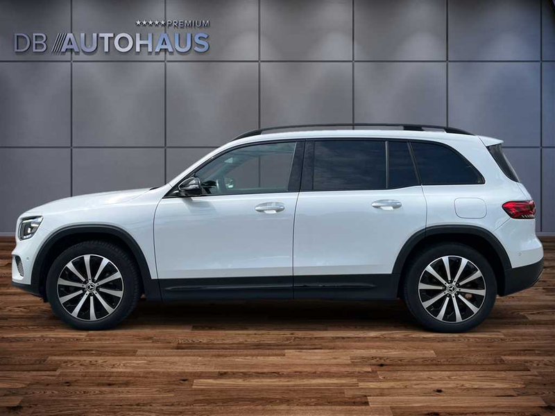 Mercedes-Benz GLB 200 D Progressive 4MATIC 8G-DCT — photo 7