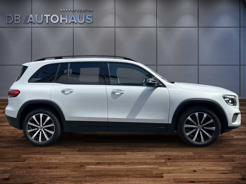 Mercedes-Benz GLB 200 D Progressive 4MATIC 8G-DCT — photo 3