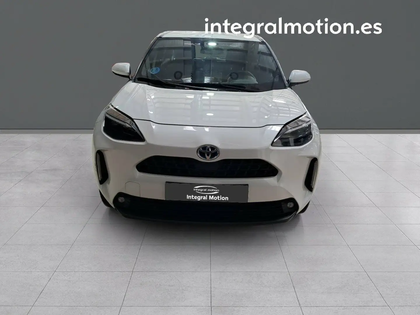 Toyota Yaris Cross 1.5 120H Active Tech Blanco - 2