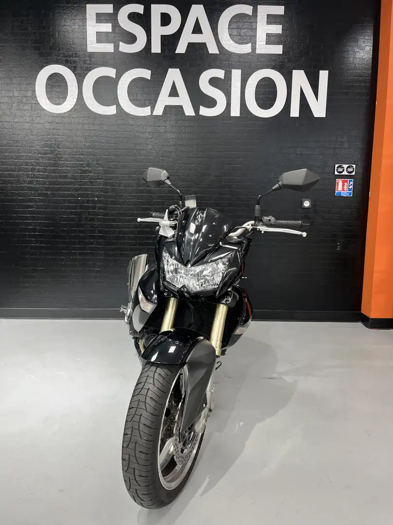 Kawasaki Z 1000 Noir - 2