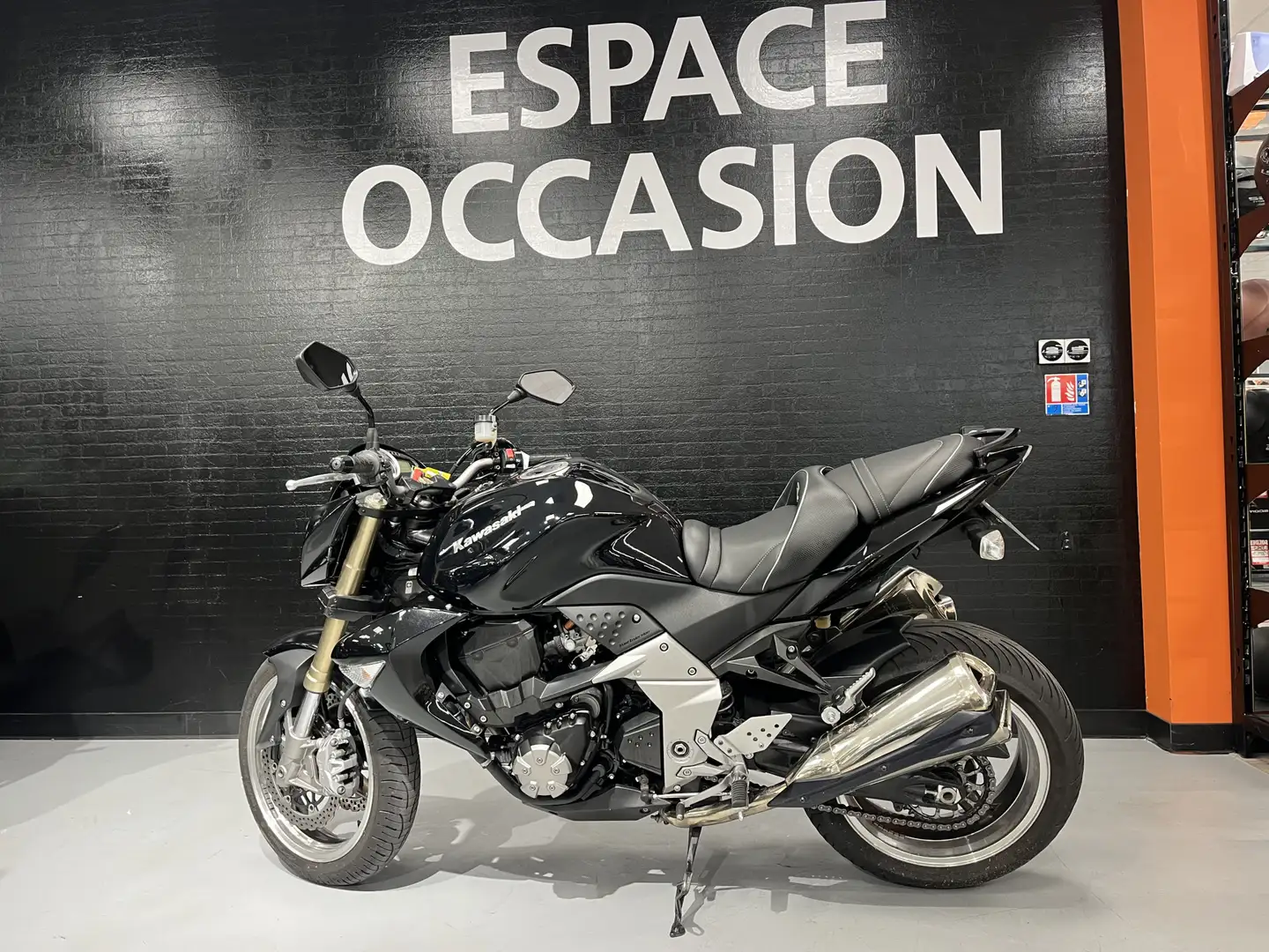 Kawasaki Z 1000 Noir - 1