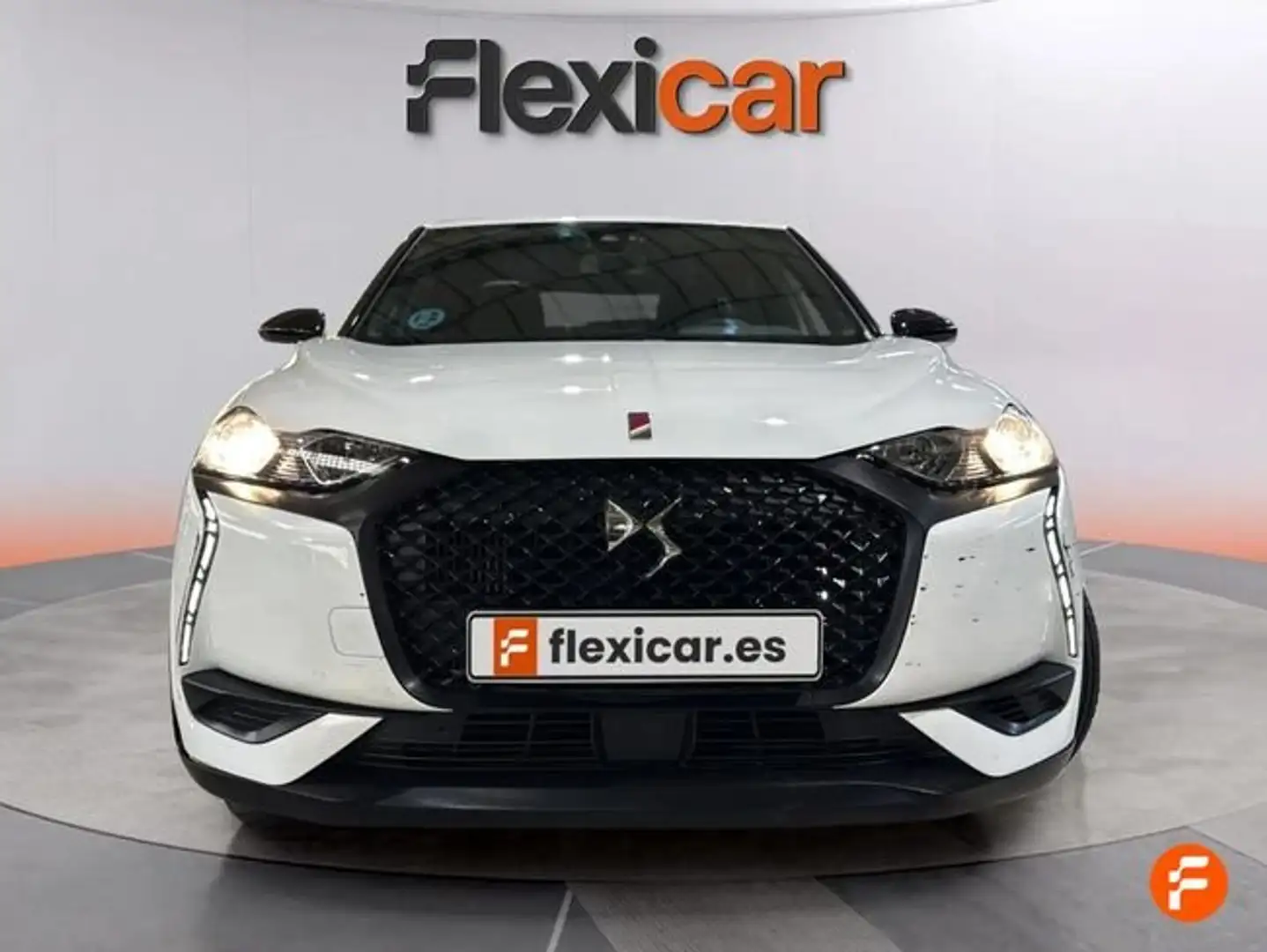 DS Automobiles DS 3 PureTech+73+kW+Manual+PERFORMANCE+LINE Alb - 2
