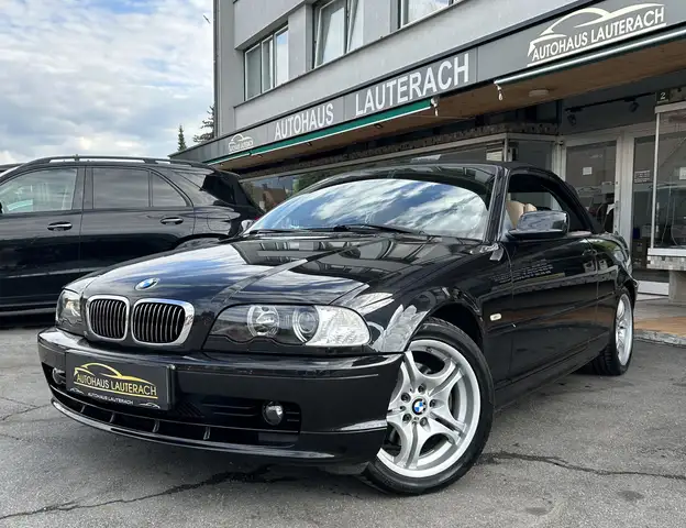 BMW 323 323Ci Cabrio *73.000 KM *ORGINAL LACK *TOP ZUSTAND