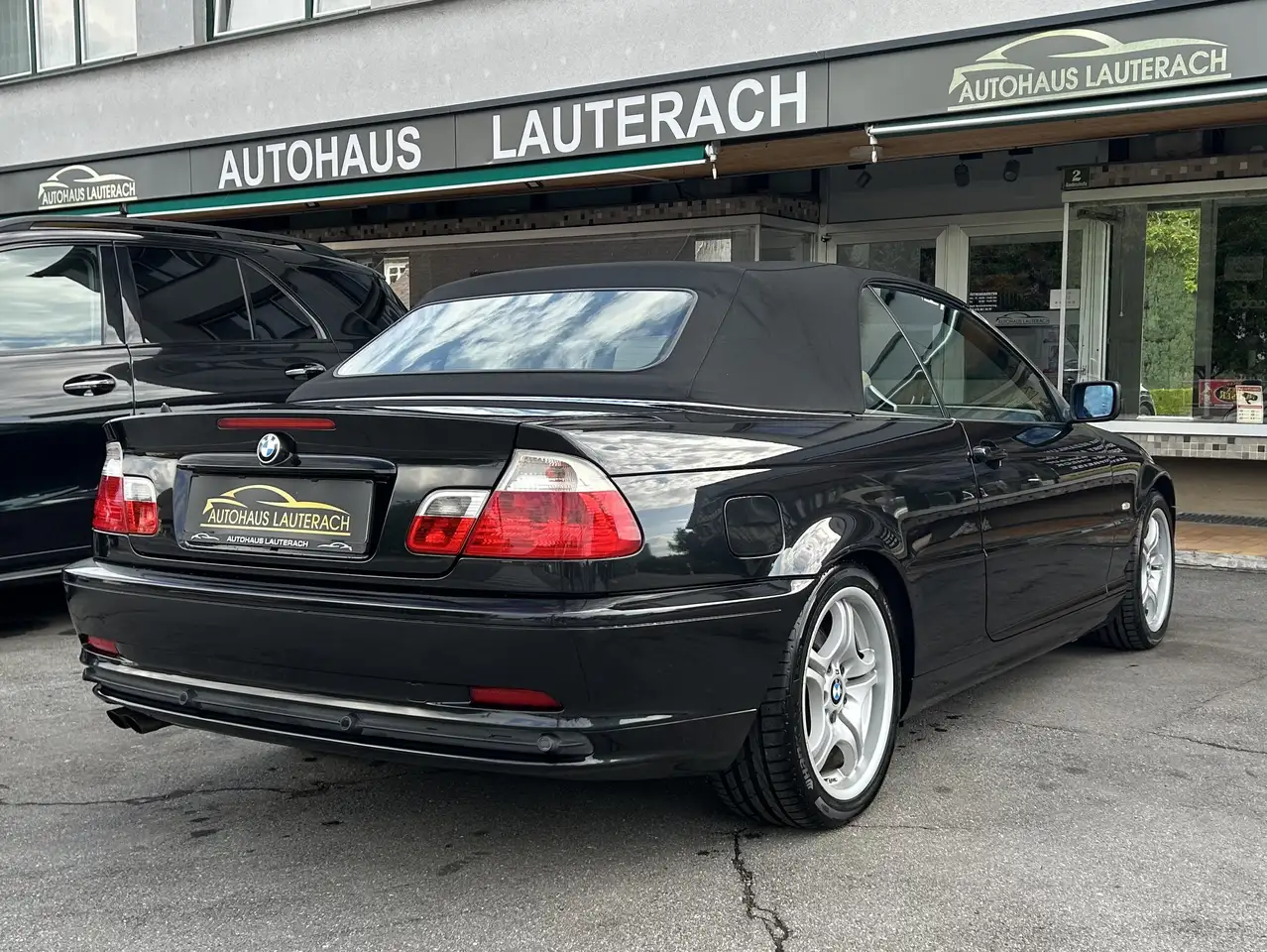 BMW 323Ci Cabrio *73.000 KM *ORGINAL LACK *TOP ZUSTAND, foto 8