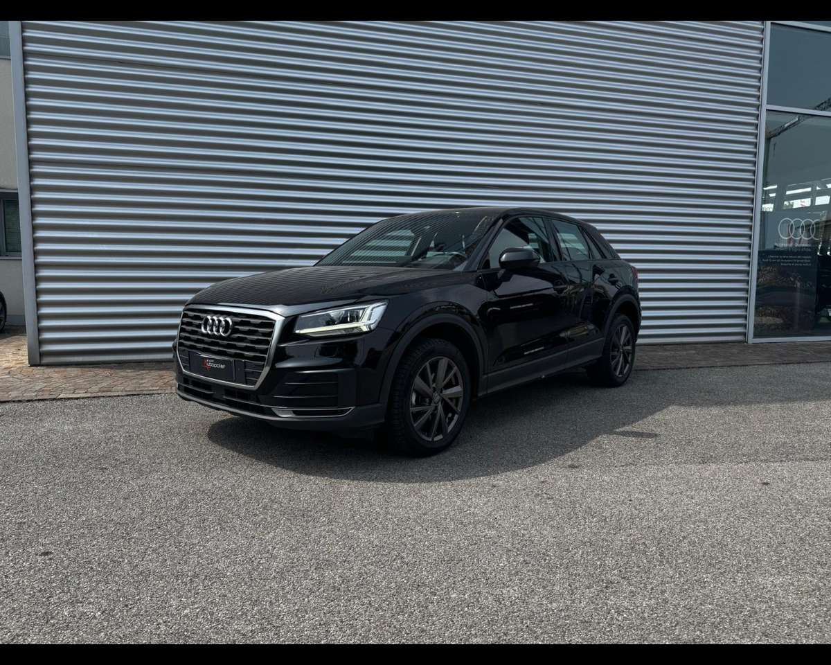 Audi Q2 30 TDI BUSINESS