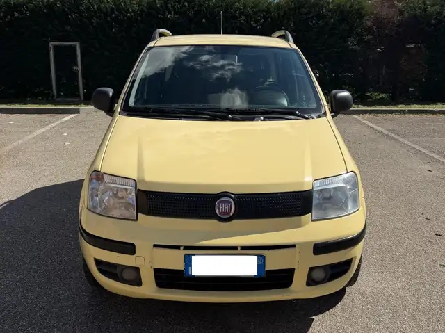 Fiat Panda 1.2 METANO - NEOPATENTATI -