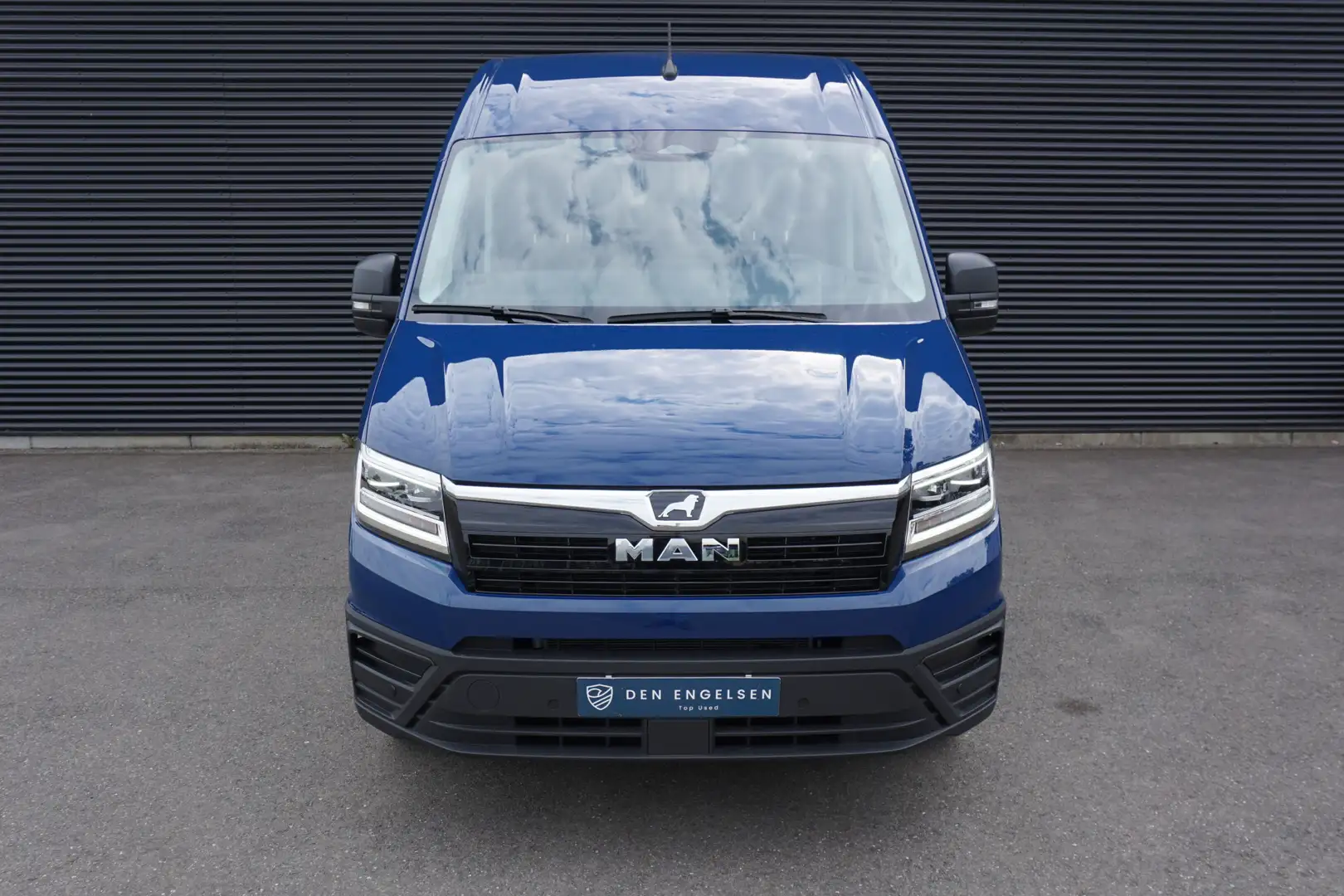MAN TGE 3.140 | L3H3 | FACELIFT | App-Connect | Cruise | C Modrá - 2