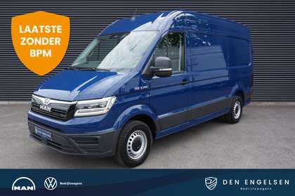 MAN TGE 3.140 | L3H3 | FACELIFT | App-Connect | Cruise | C