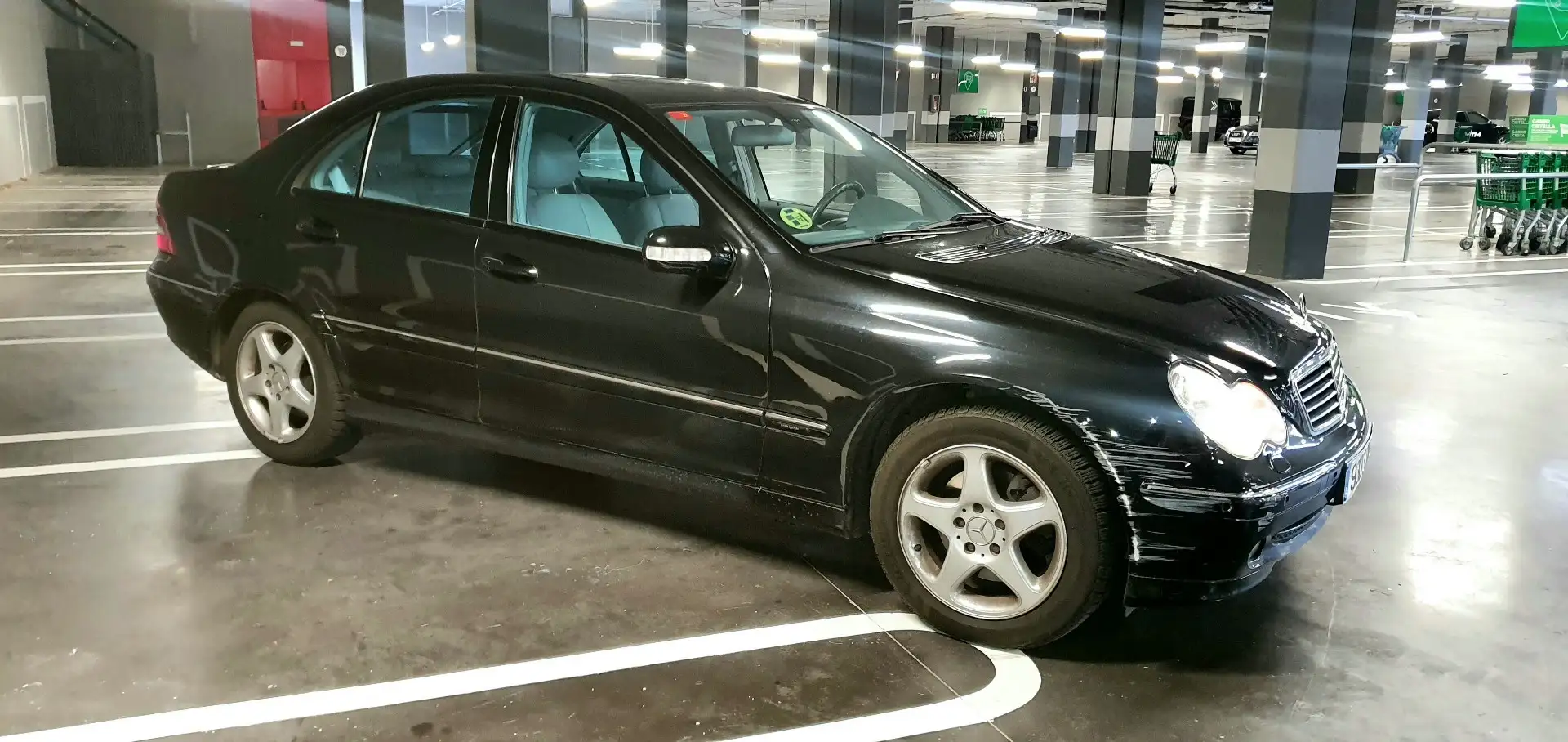 Mercedes-Benz E 320 Elegance - 1