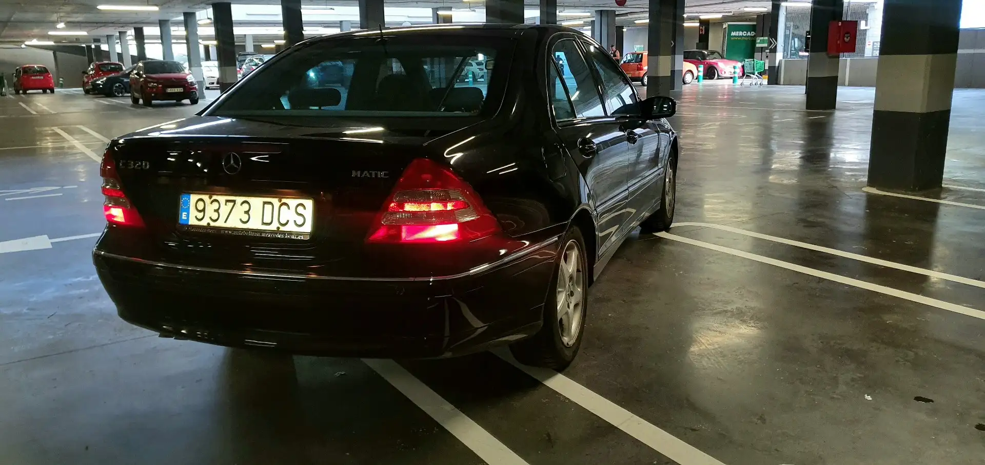 Mercedes-Benz E 320 Elegance - 2