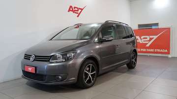 Touran 1.6 tdi Comfortline Business #7 POSTI#