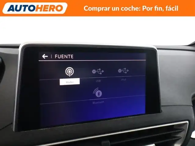 Peugeot 3008 view 22