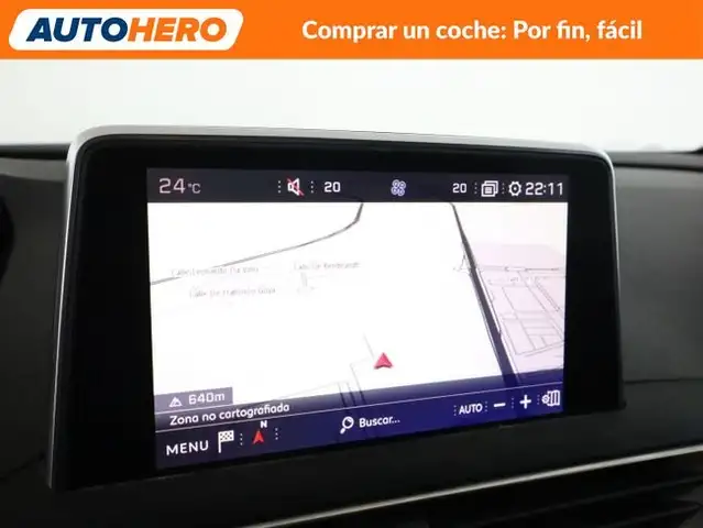 Peugeot 3008 view 21