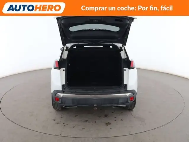 Peugeot 3008 view 17