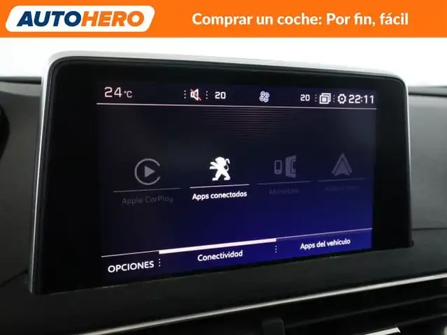 Peugeot 3008 view 23