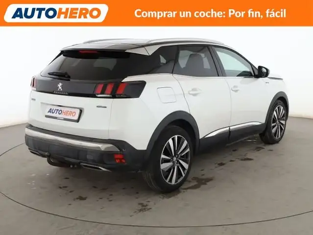 Peugeot 3008 view 6