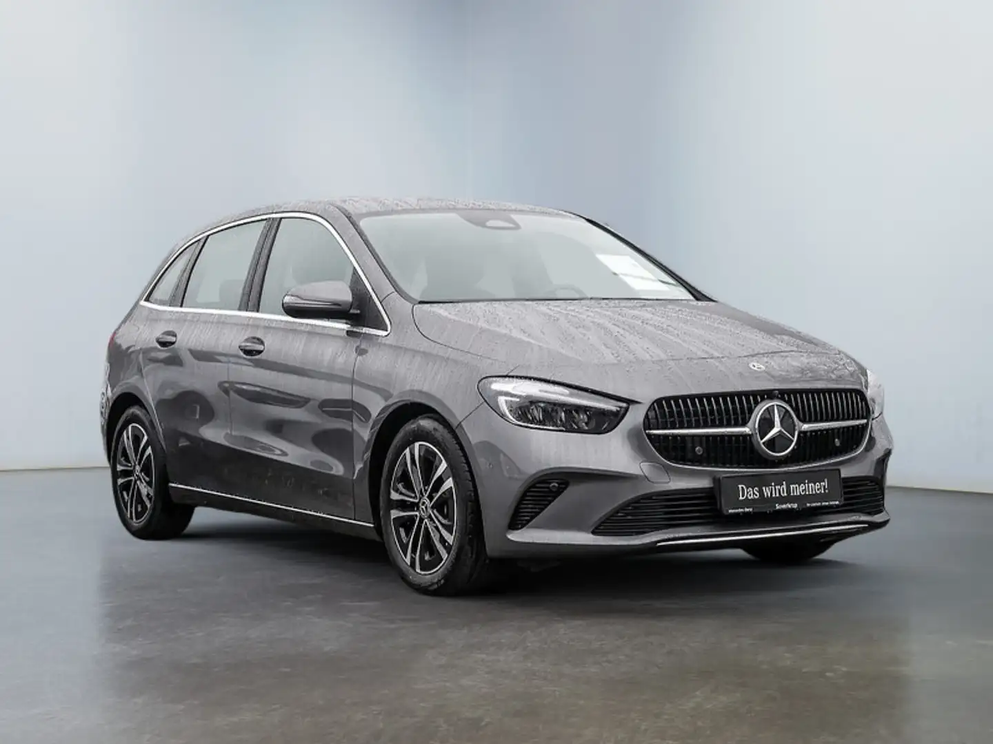 Mercedes-Benz B 200 , PROGRESSIVE KAMERA SPUR PDC SHZ Grau - 2