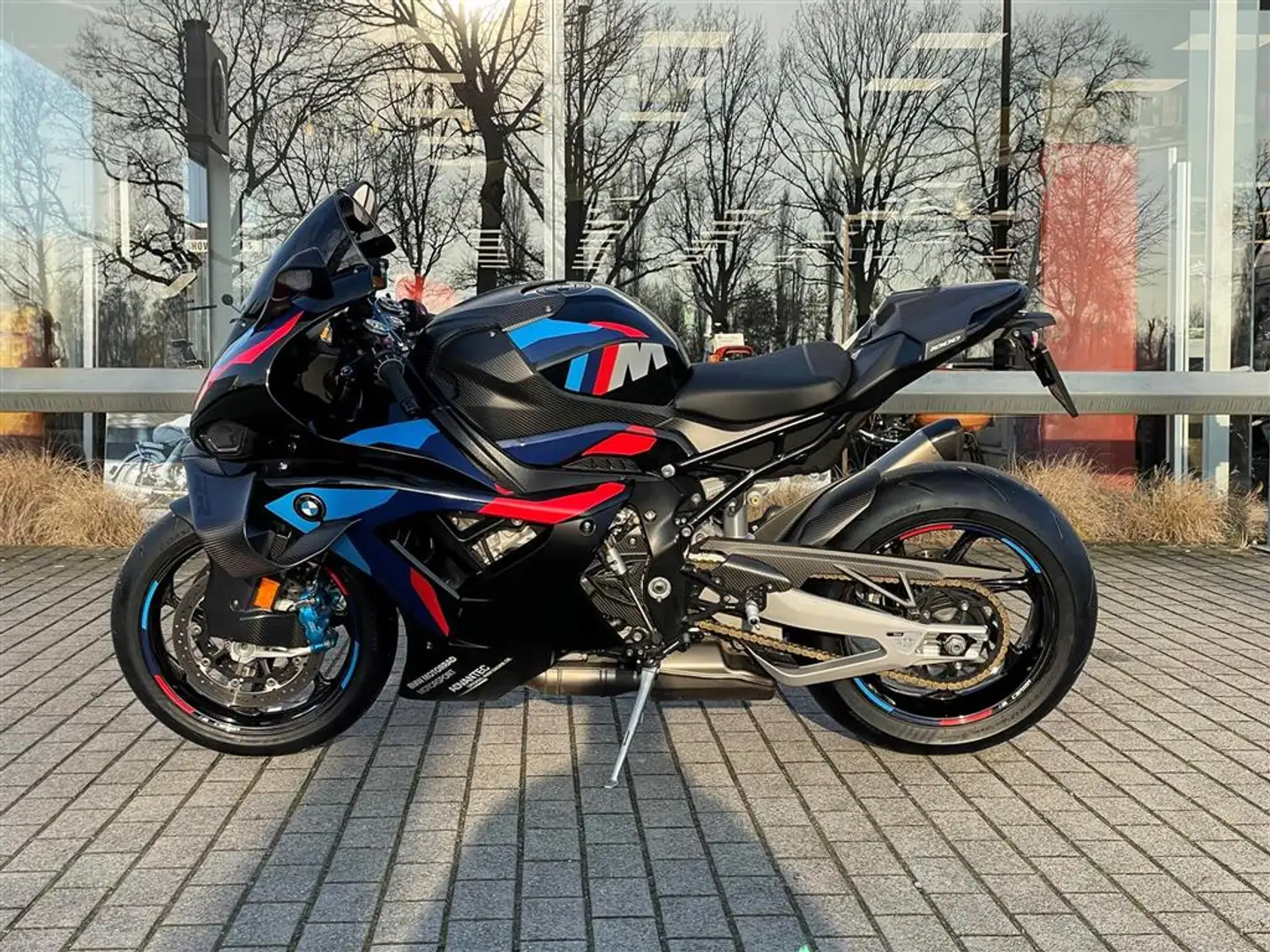 BMW M 1000 RR - Ex Directie Negro - 2
