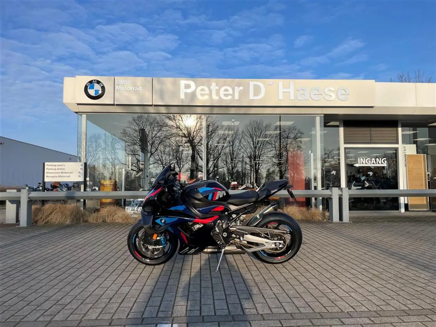 BMW M 1000 RR - Ex Directie Negro - 1