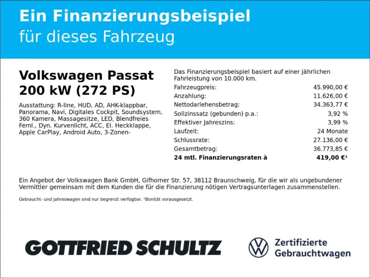 Volkswagen Passat Variant 1.5 TSI eHybrid DSG R-Line Silber - 2