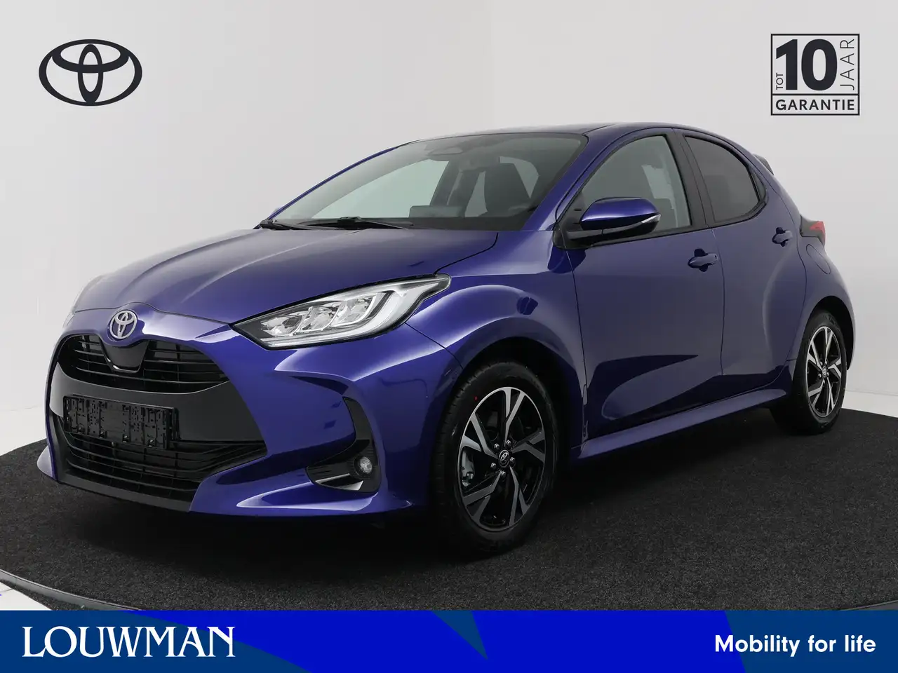Toyota Yaris 2026