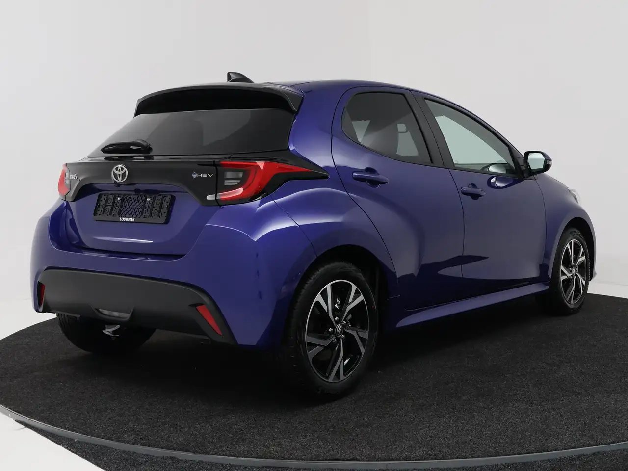 Toyota Yaris 2026