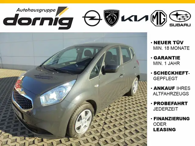 Kia Venga 1.6 ISG Edition7