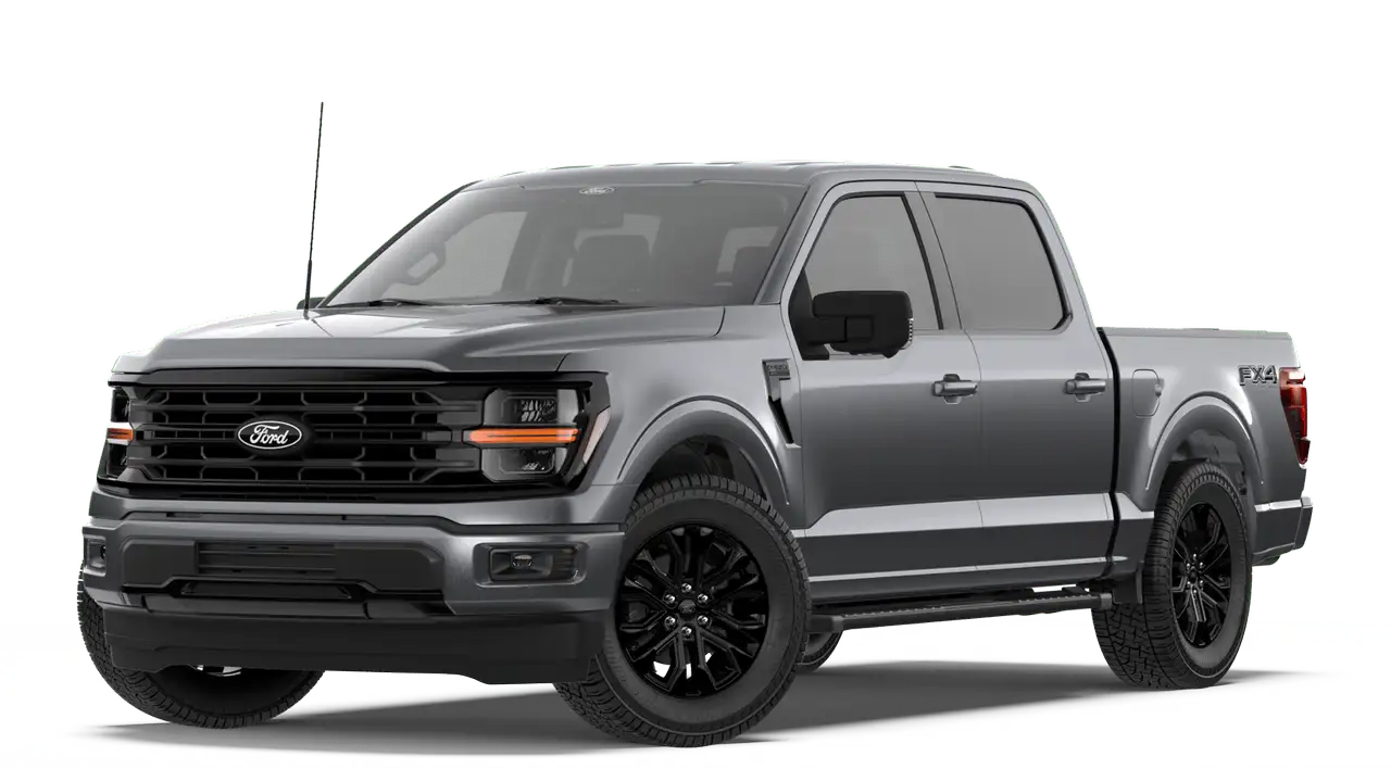 2026 Ford F 150