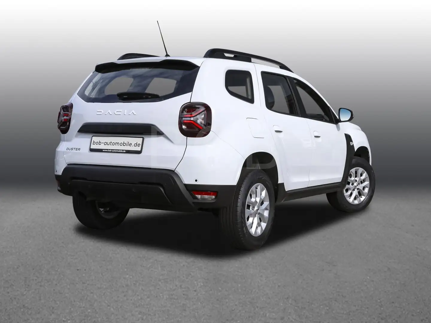 Dacia Duster dCi 115 FAP Expression PDC SHZ ANDROID Weiß - 2