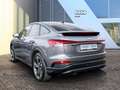 Audi Q4 e-tron Sportback 35 e-tron S Line/LED/ACC/Navi/Kamera Grau - thumbnail 3