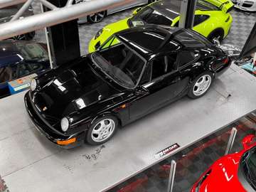 Porsche 964 Carrera RS - Restaurée
