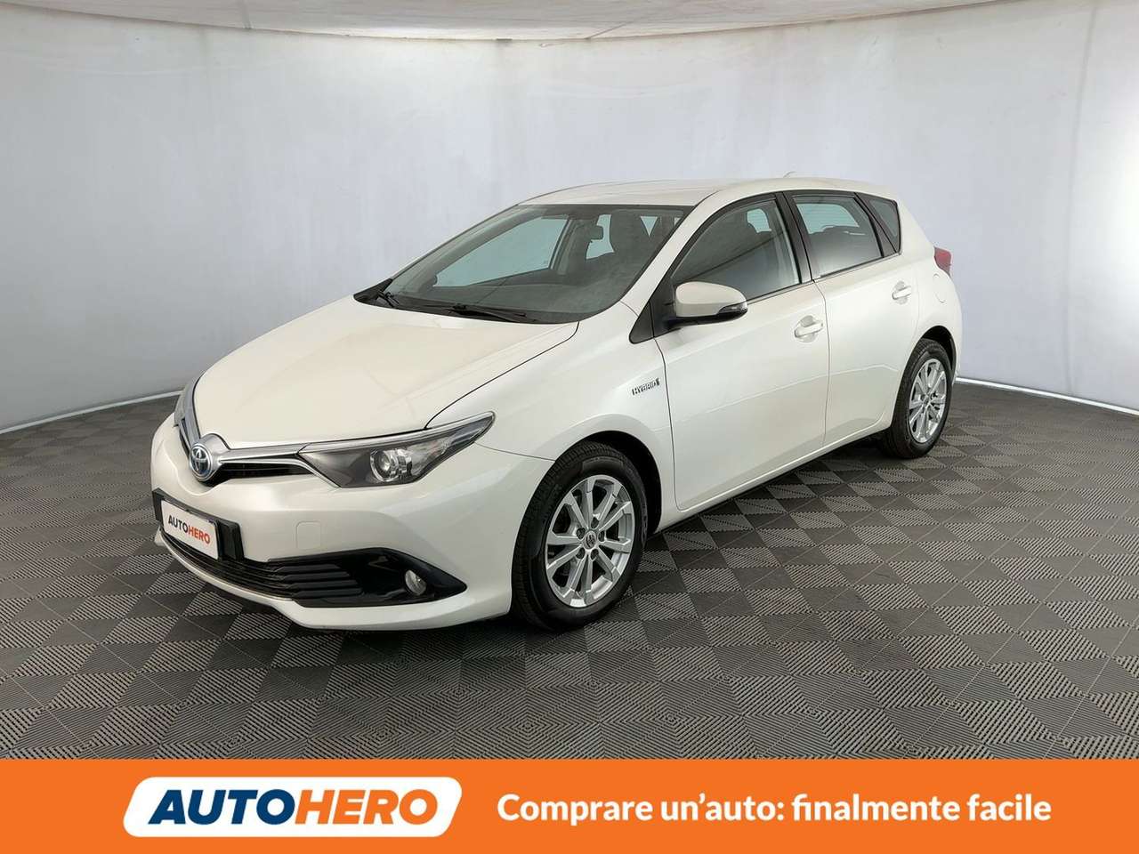 Toyota Auris 1.8 Hybrid Active