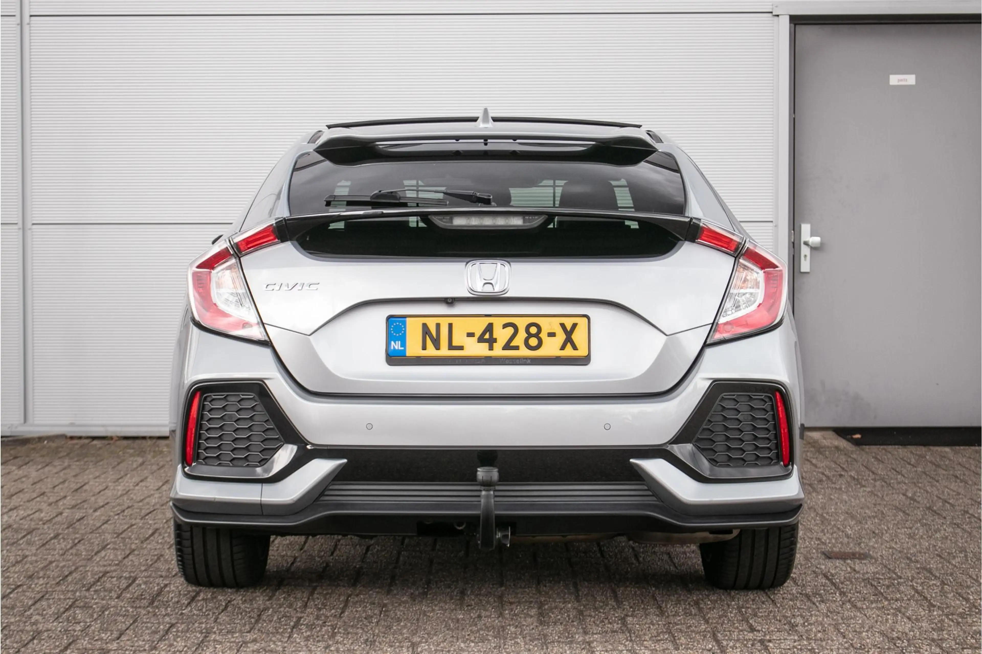 Honda Civic 1.0 i-VTEC Premium - Leer | Schuif/kanteldak | Afn — photo 13