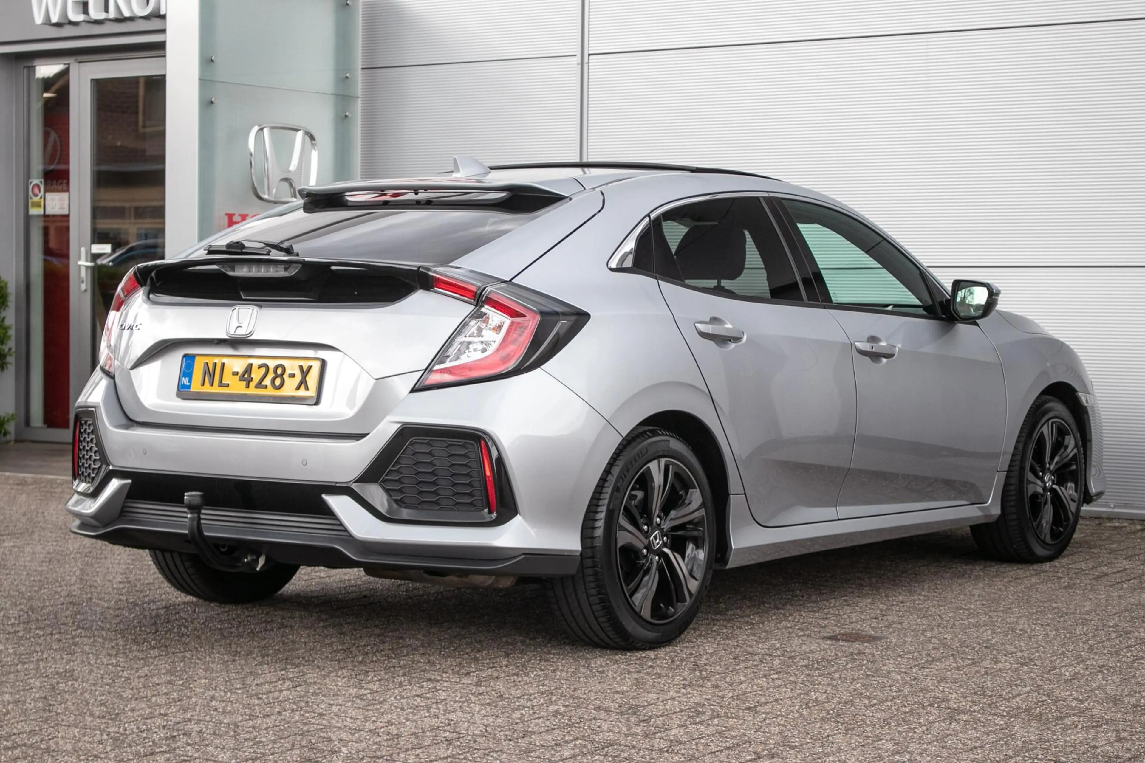 Honda Civic 1.0 i-VTEC Premium - Leer | Schuif/kanteldak | Afn — photo 3