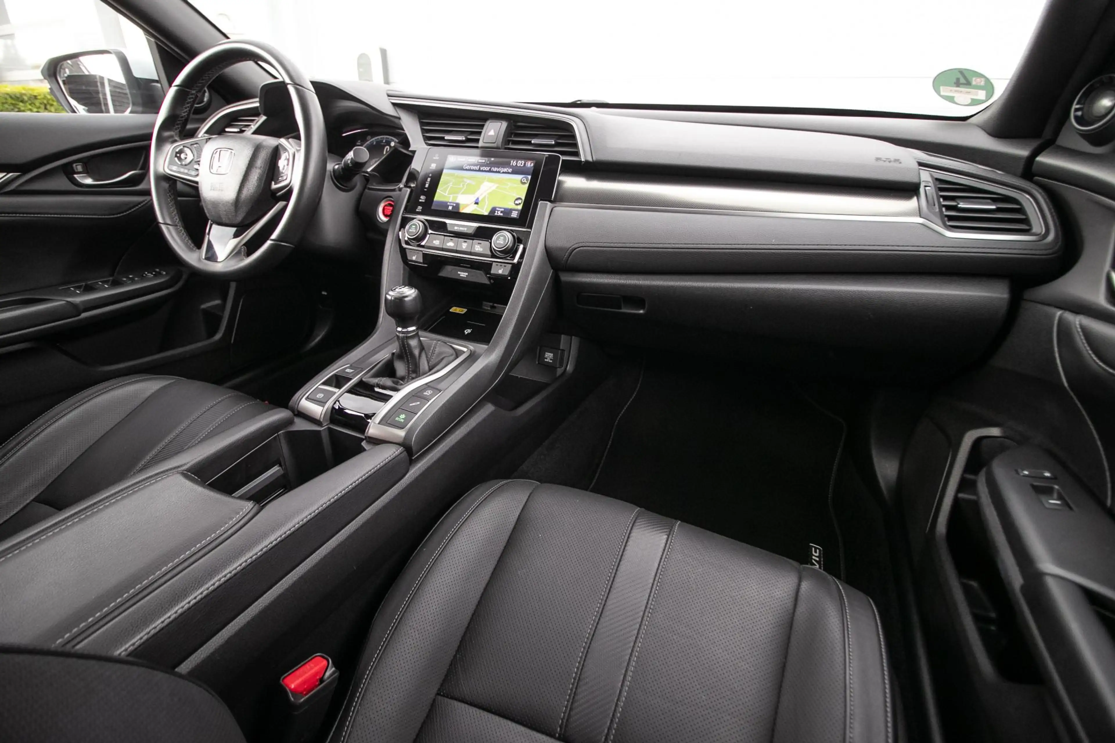 Honda Civic 1.0 i-VTEC Premium - Leer | Schuif/kanteldak | Afn — photo 4