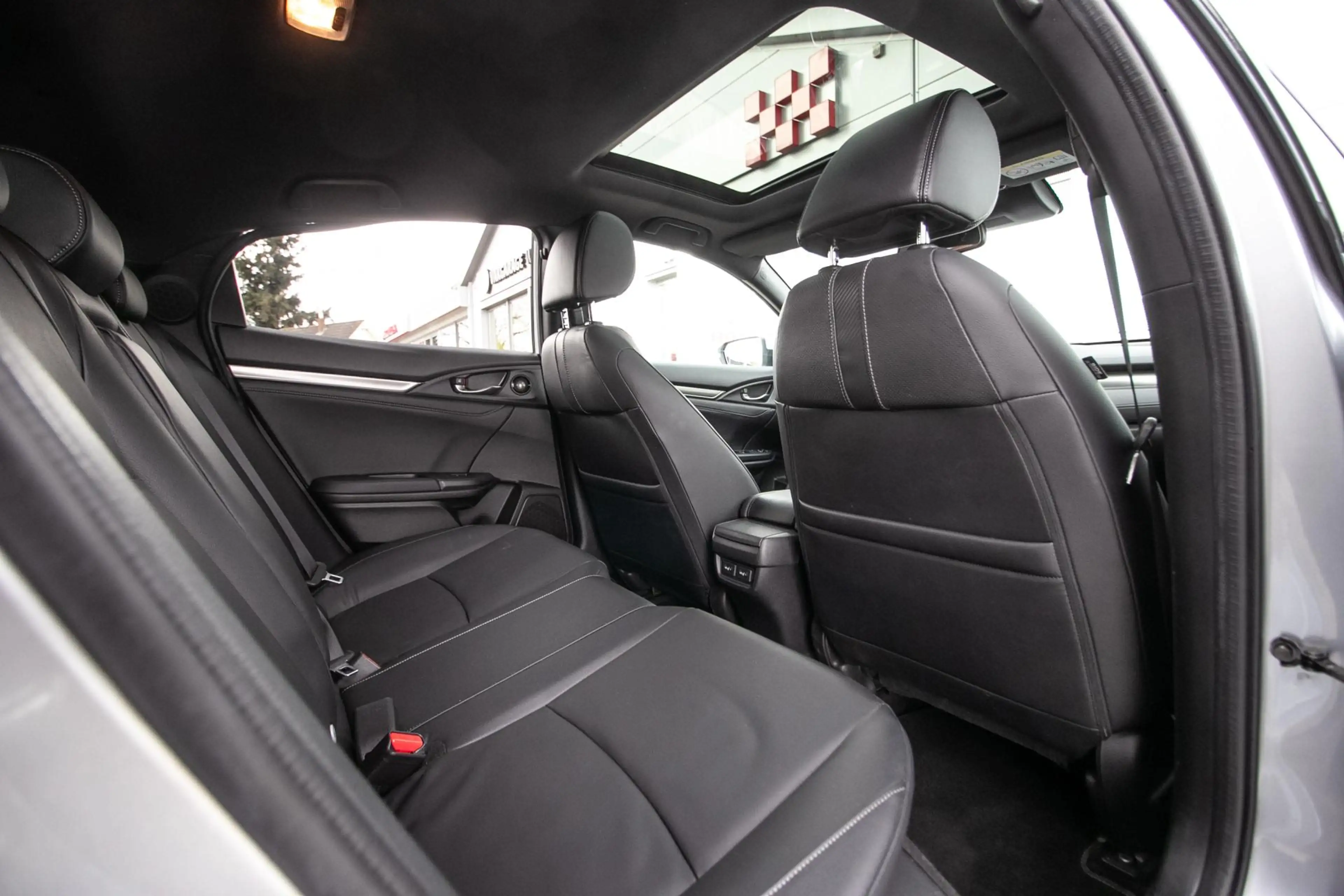 Honda Civic 1.0 i-VTEC Premium - Leer | Schuif/kanteldak | Afn — photo 7