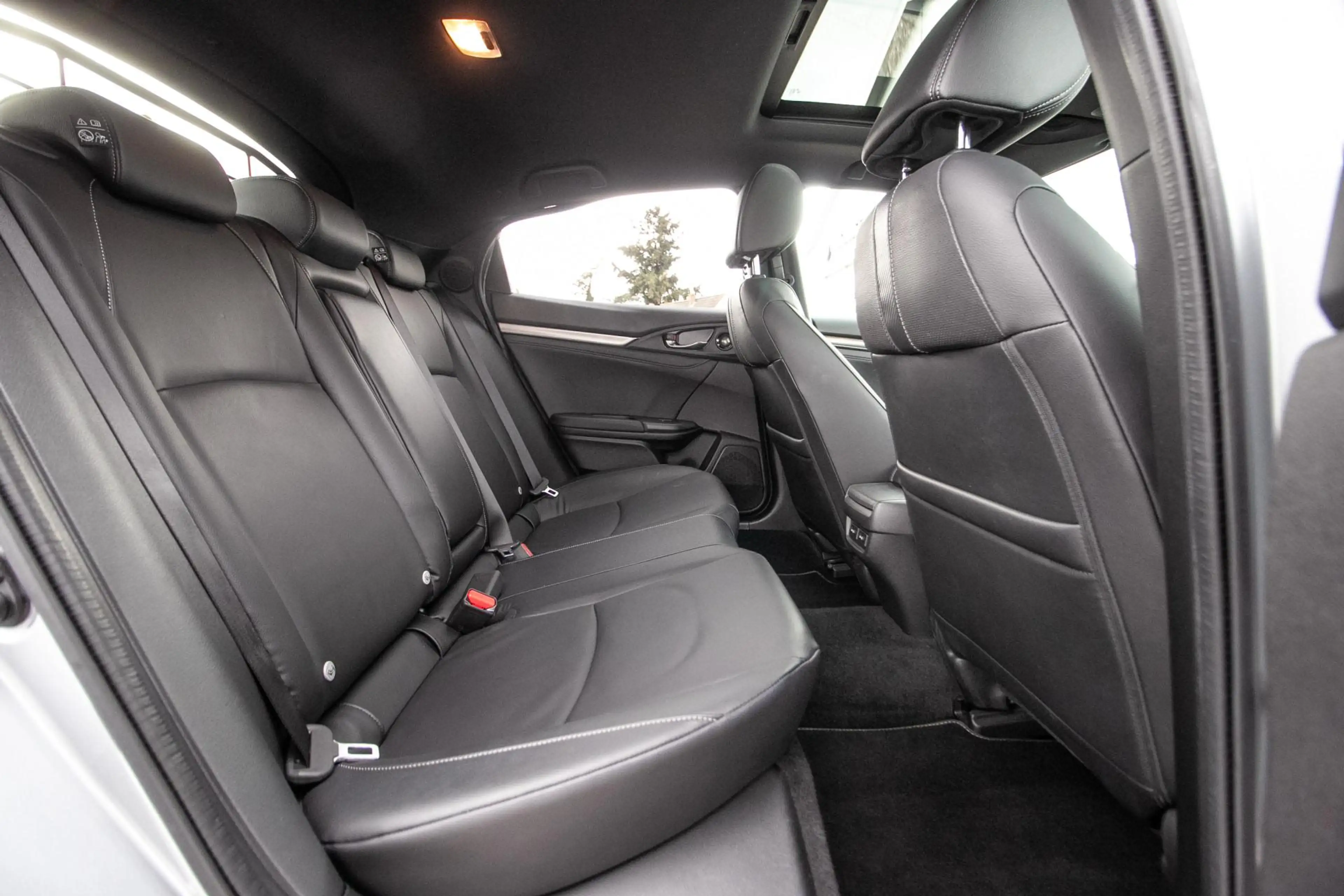 Honda Civic 1.0 i-VTEC Premium - Leer | Schuif/kanteldak | Afn — photo 8