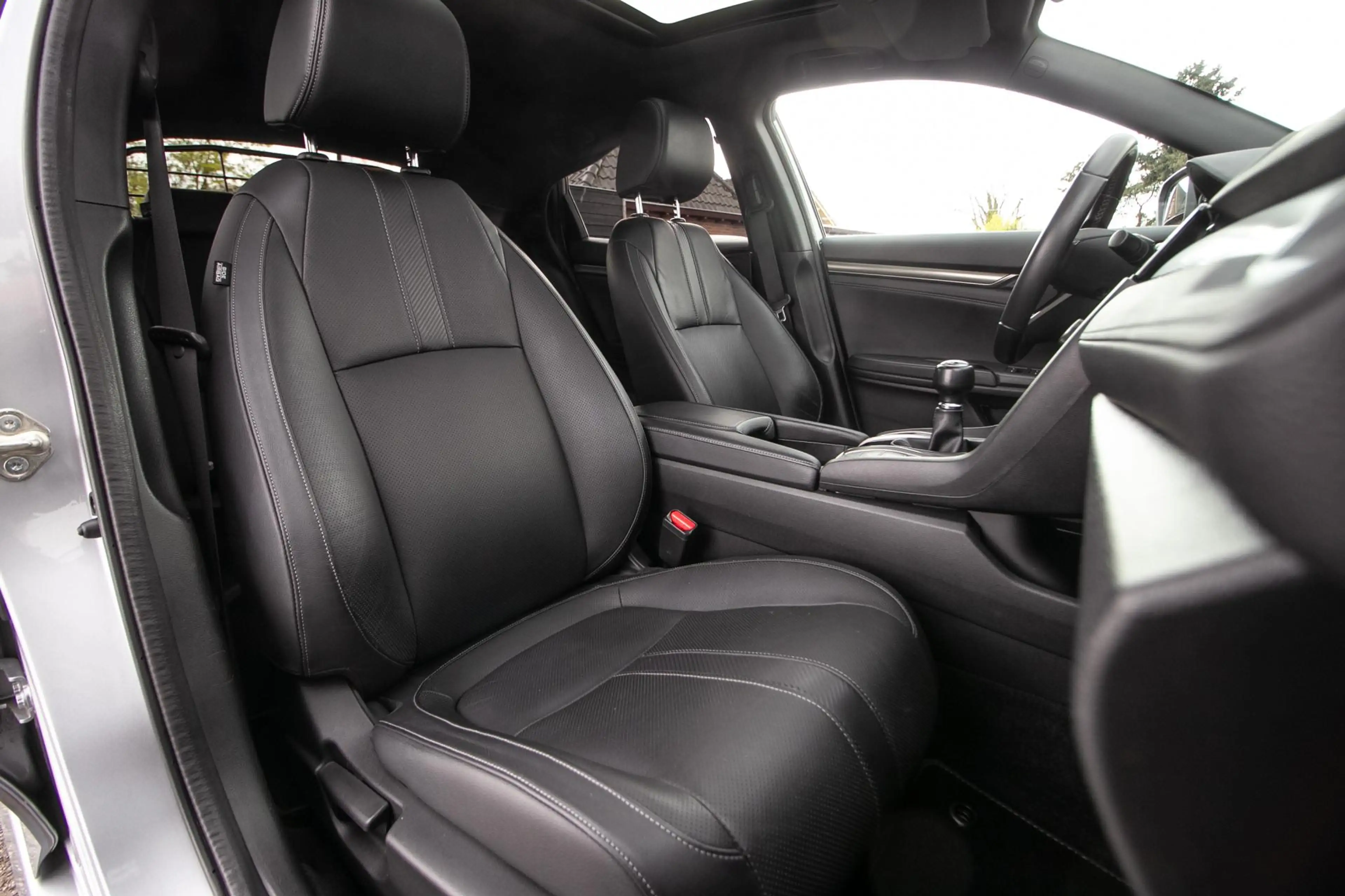 Honda Civic 1.0 i-VTEC Premium - Leer | Schuif/kanteldak | Afn — photo 6