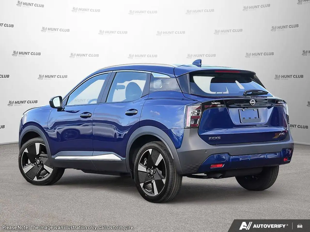Nissan Kicks снимка Nissan Kicks