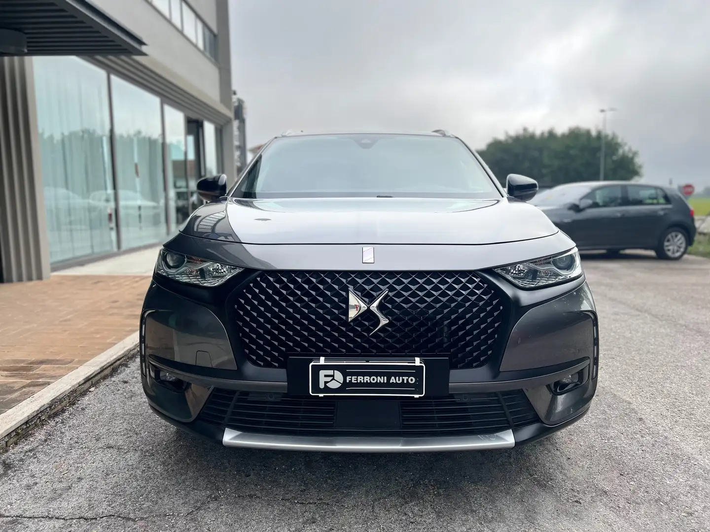 DS Automobiles DS 7 Crossback DS7 Crossback  2.0 bluehdi Grand Chic 180cv auto Grau - 2