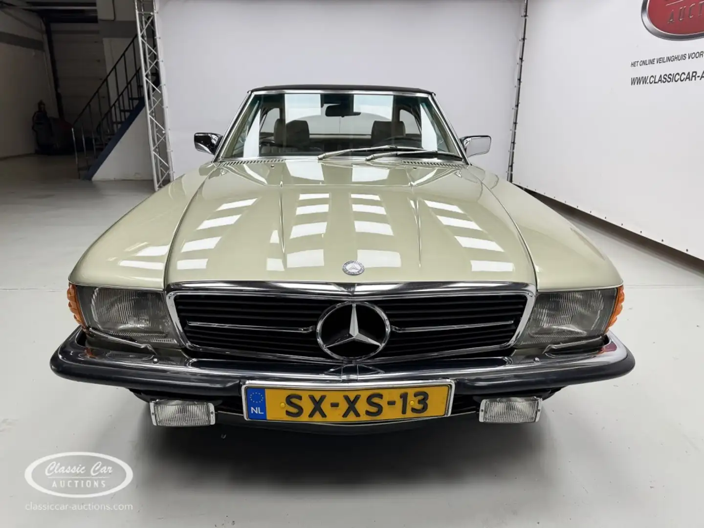 Mercedes-Benz - ONLINE AUCTION Vert - 2