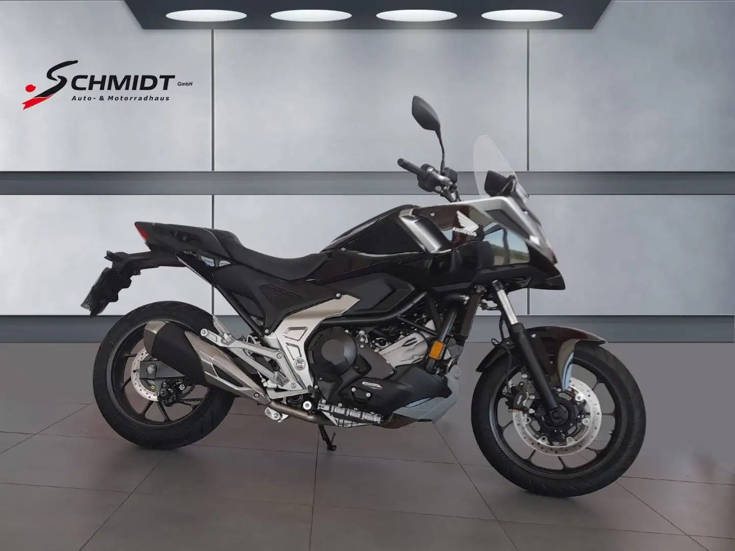 Honda NC 750 X DCT Nero - 1
