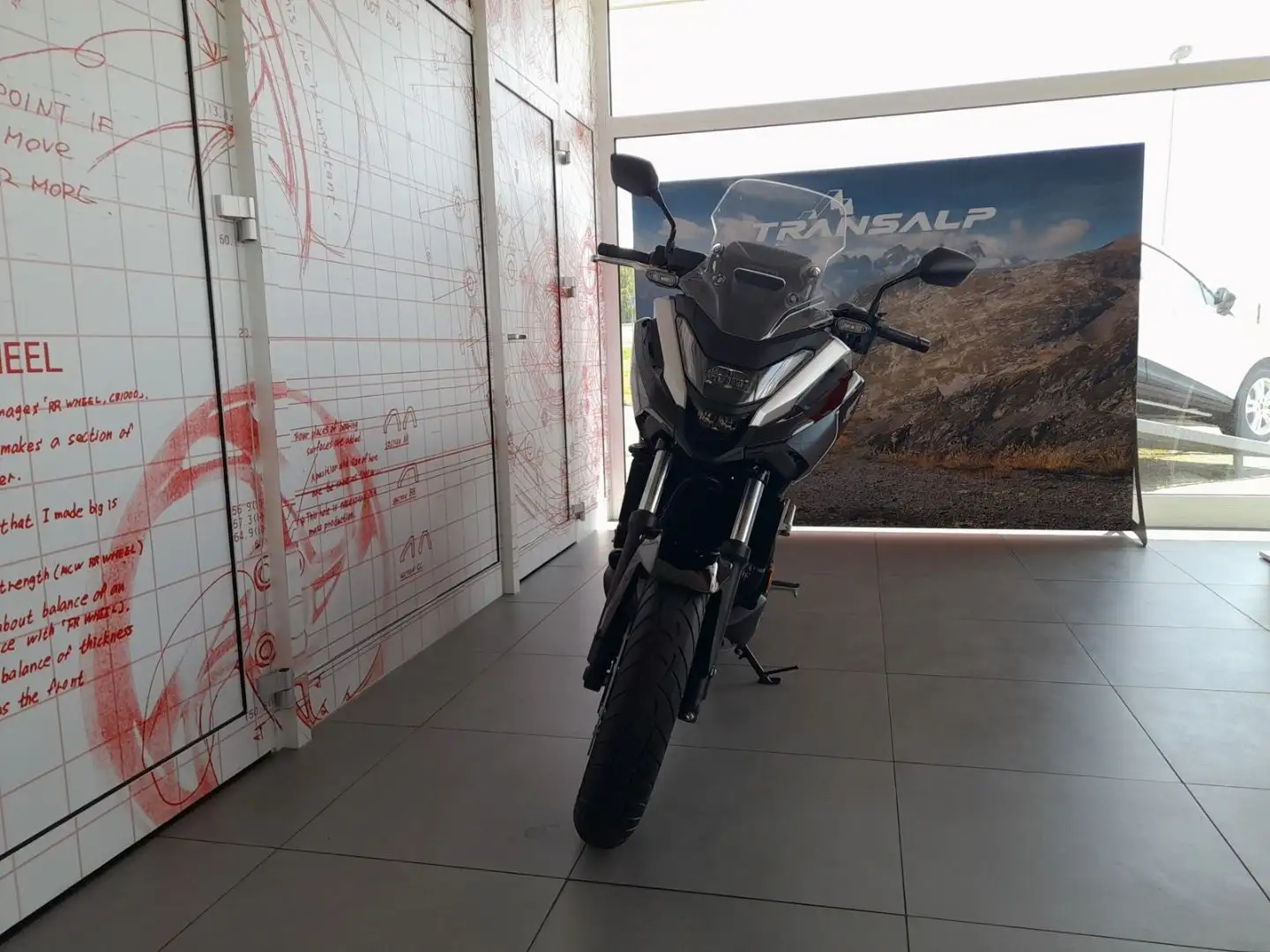 Honda NC 750 X DCT Nero - 2