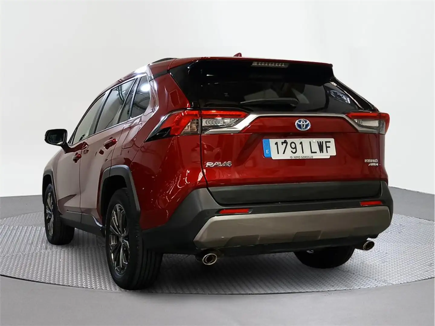 Toyota RAV4 RAV4 2.5l 220H Advance - 2