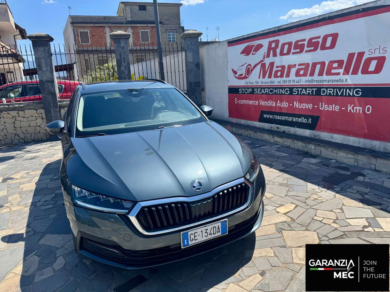 Skoda Octavia Octavia IV 2.0 tdi Executive UNICO PROPRIETARIO