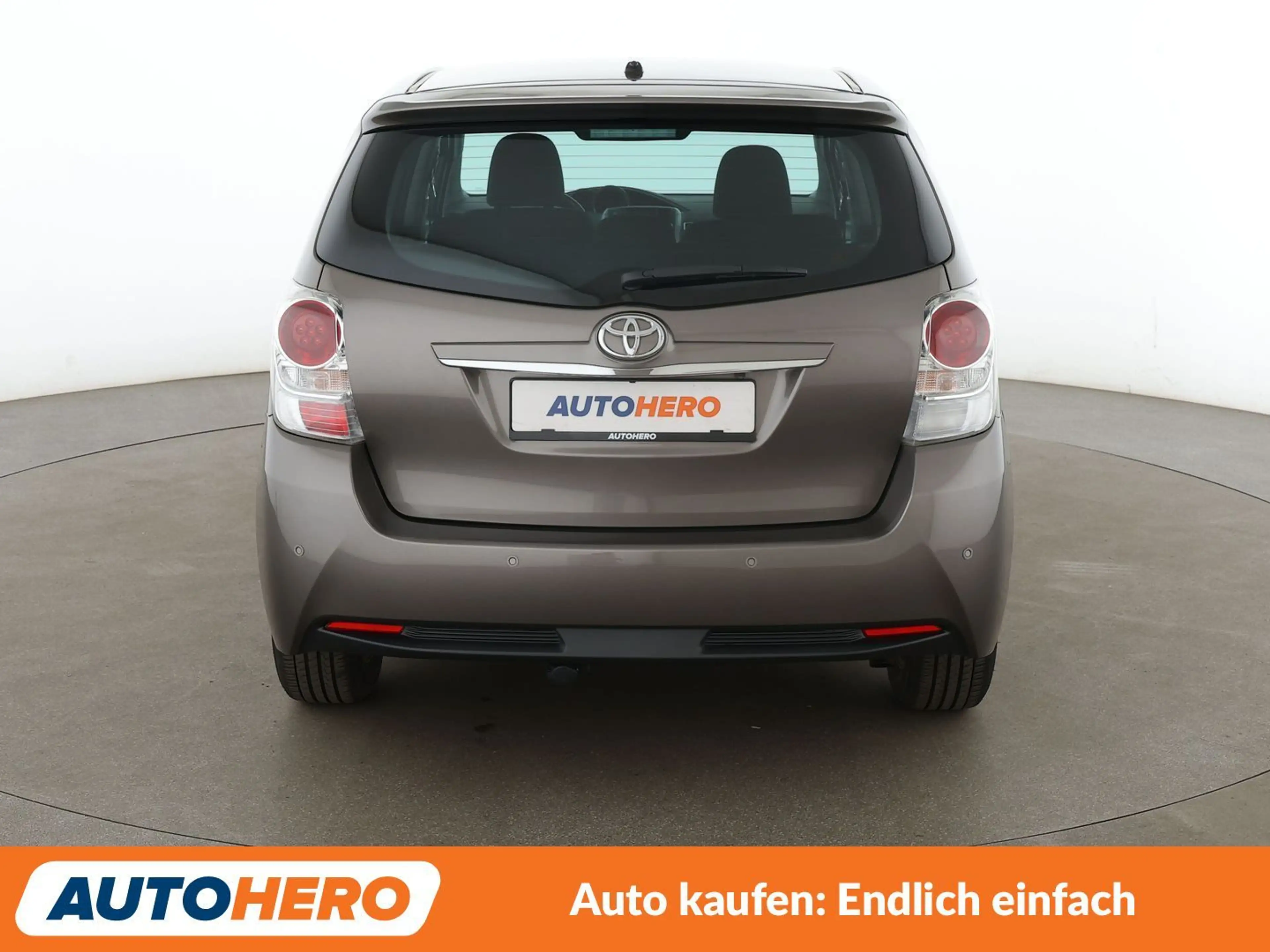 Toyota Verso 1.8 Edition-S *NAVI*TEMPO*CAM*PDC*SHZ*ALU*KLIMA* — photo 5