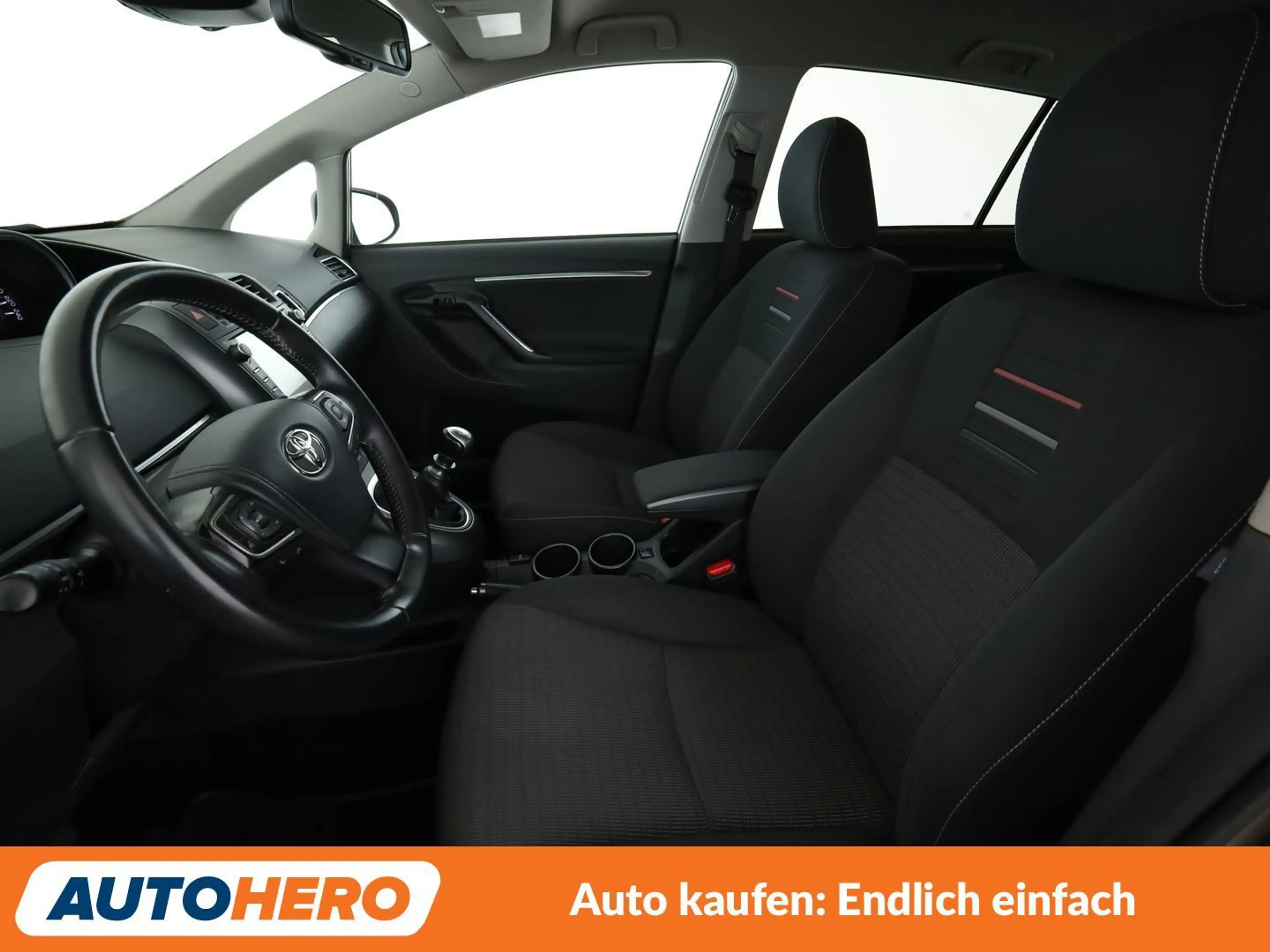 Toyota Verso 1.8 Edition-S *NAVI*TEMPO*CAM*PDC*SHZ*ALU*KLIMA* — photo 10